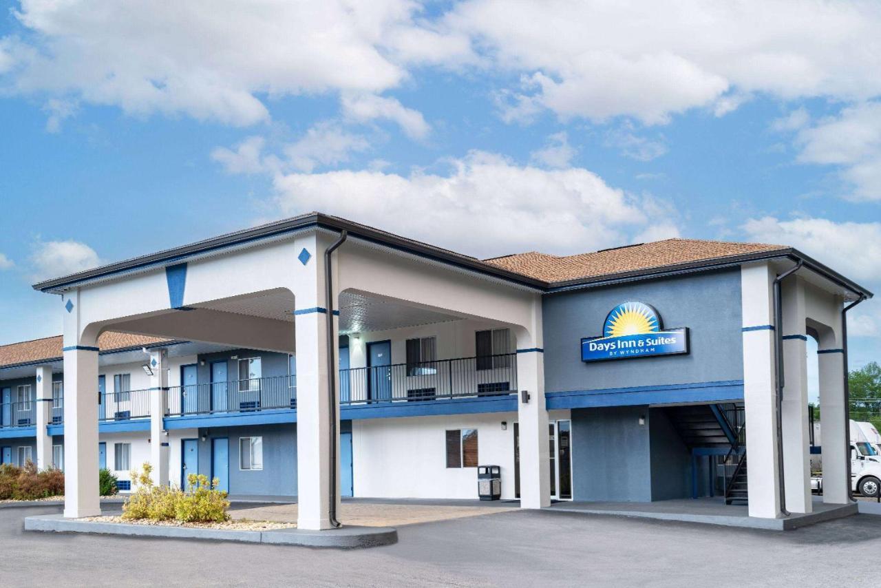 Days Inn By Wyndham Hamilton Exterior foto